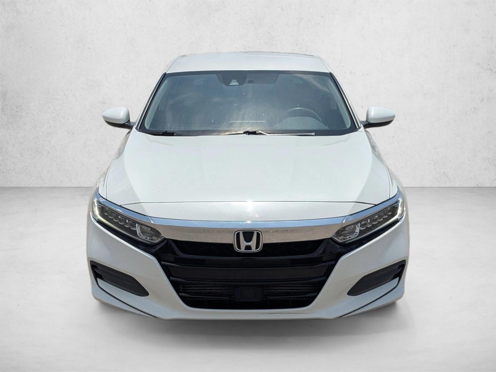 2019 Honda Accord Sedan LX 1.5T