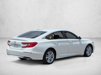 2019 Honda Accord Sedan LX 1.5T