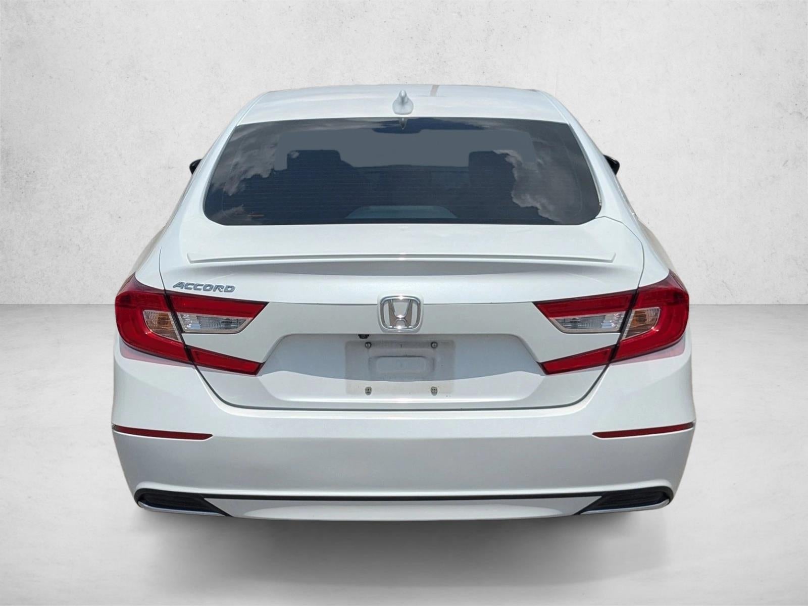 2019 Honda Accord Sedan LX 1.5T