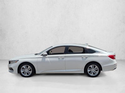 2019 Honda Accord Sedan LX 1.5T