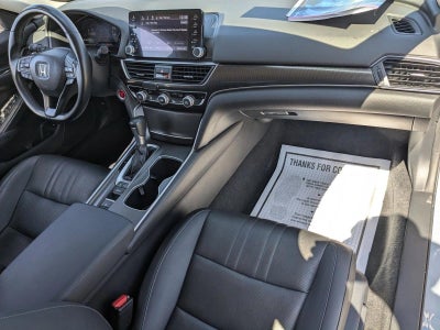 2022 Honda Accord Sport Special Edition