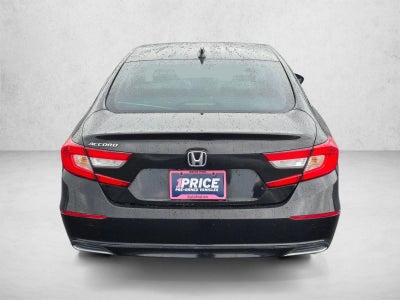 2018 Honda Accord Sedan EX 1.5T