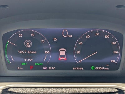 2024 Honda Accord Hybrid EX-L