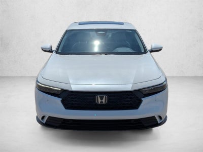 2024 Honda Accord Hybrid EX-L