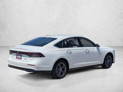 2024 Honda Accord Hybrid EX-L