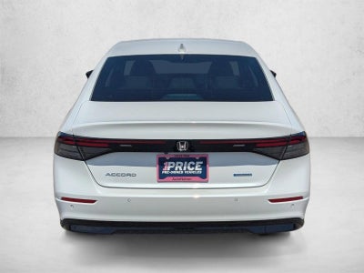 2024 Honda Accord Hybrid EX-L