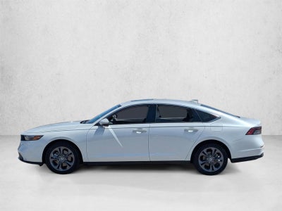 2024 Honda Accord Hybrid EX-L