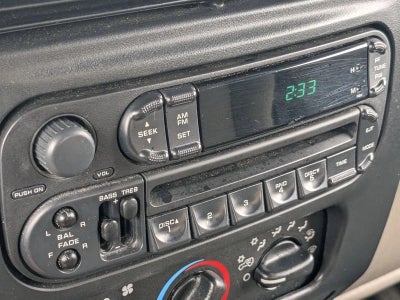 2003 Jeep Wrangler Sahara