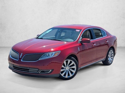 2015 Lincoln MKS Base