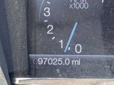 2015 Lincoln MKS Base