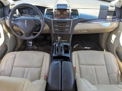 2015 Lincoln MKS Base