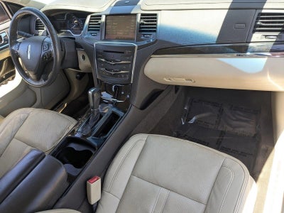 2015 Lincoln MKS Base