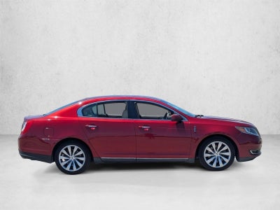2015 Lincoln MKS Base
