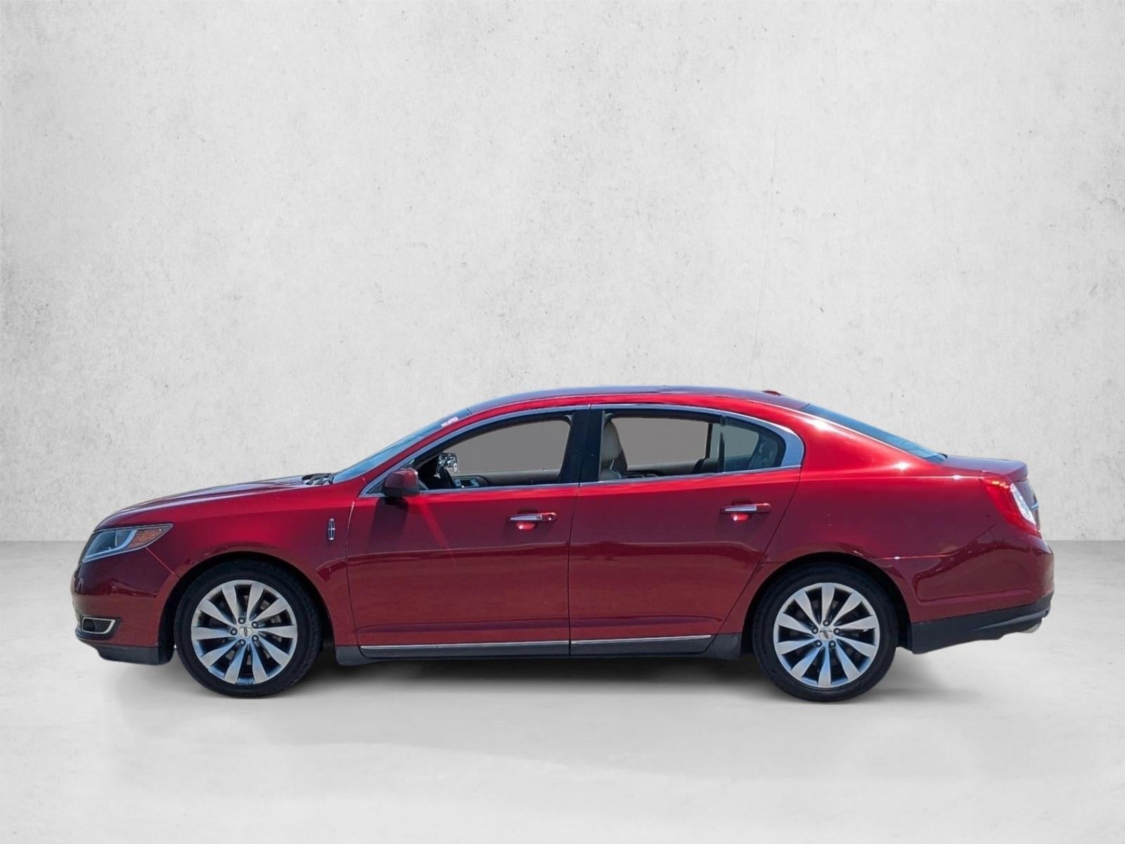 2015 Lincoln MKS Base