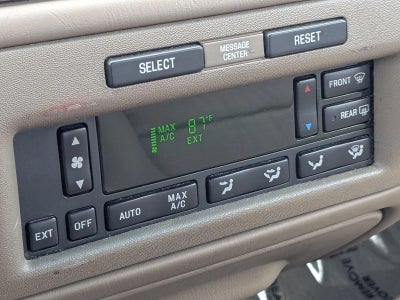 2000 Lincoln Town Car Signature