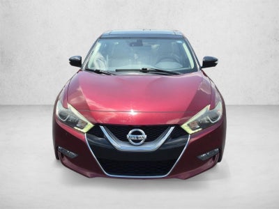 2017 Nissan Maxima 3.5 Platinum
