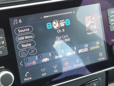 2020 Nissan LEAF SL PLUS 62 kWh