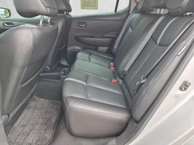 2020 Nissan LEAF SL PLUS 62 kWh