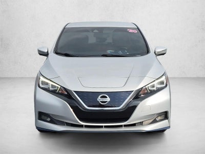 2020 Nissan LEAF SL PLUS 62 kWh