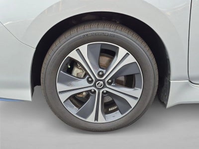 2020 Nissan LEAF SL PLUS 62 kWh