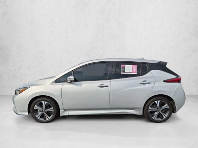 2020 Nissan LEAF SL PLUS 62 kWh