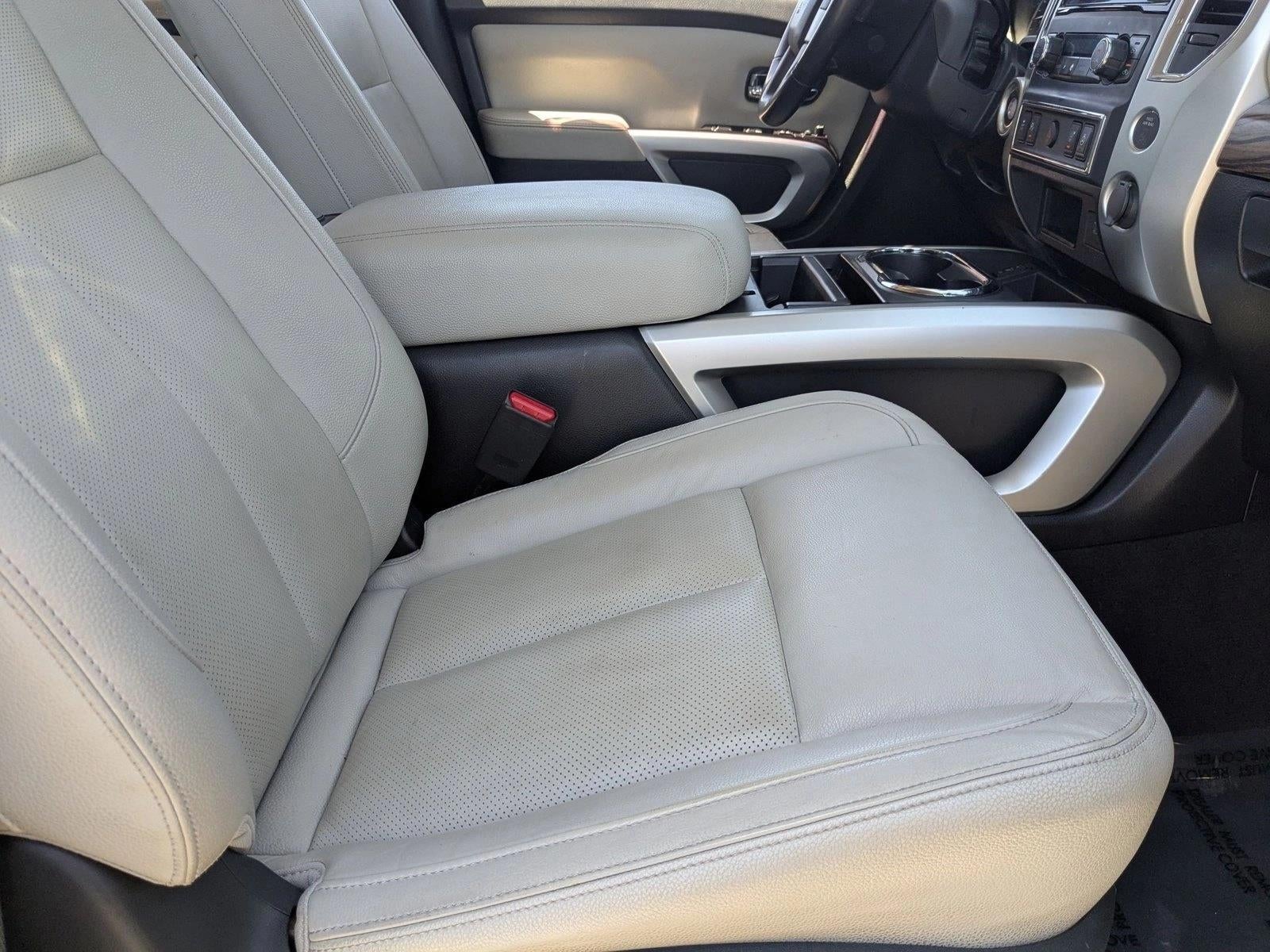 2020 Nissan Titan SL
