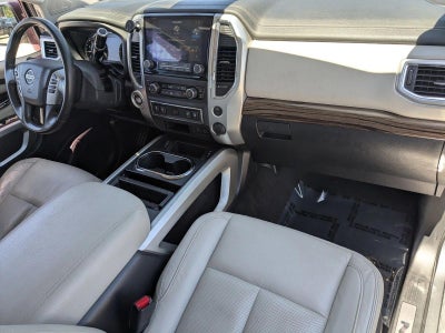 2020 Nissan Titan SL