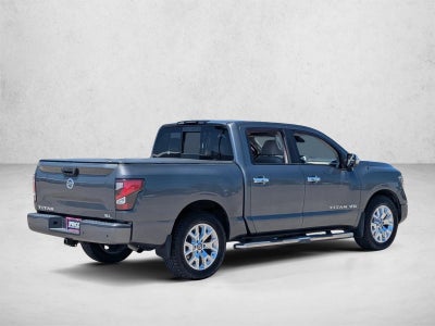 2020 Nissan Titan SL