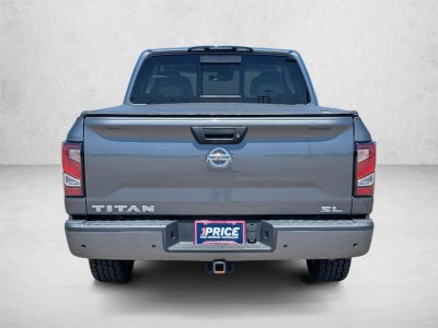 2020 Nissan Titan SL