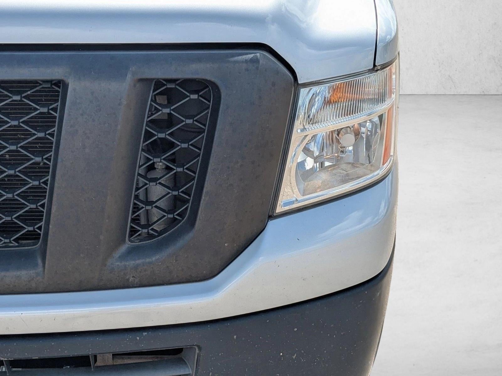 2019 Nissan NV Cargo NV1500 S V6