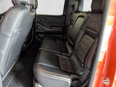 2025 Nissan Frontier Crew Cab PRO-X 4x2