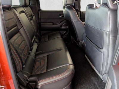 2025 Nissan Frontier Crew Cab PRO-X 4x2