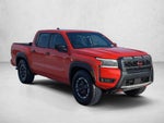 2025 Nissan Frontier Crew Cab PRO-X 4x2