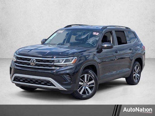 2022 Volkswagen Atlas 2.0T SE