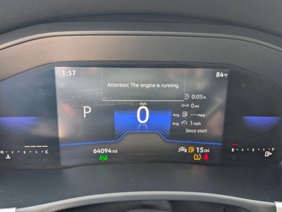 2022 Volkswagen Atlas 2.0T SE