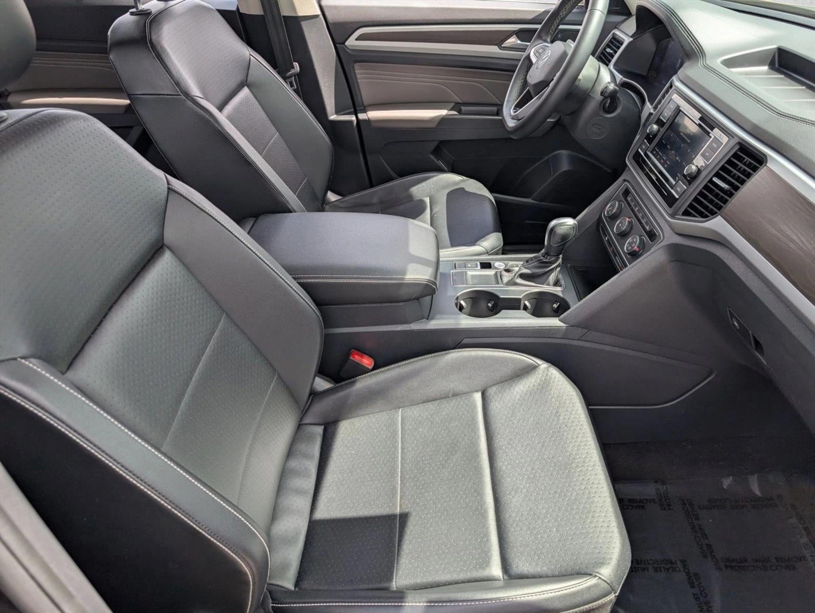2022 Volkswagen Atlas 2.0T SE