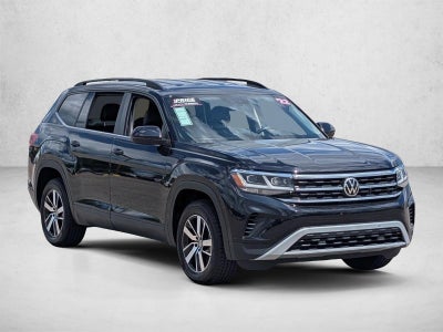 2022 Volkswagen Atlas 2.0T SE