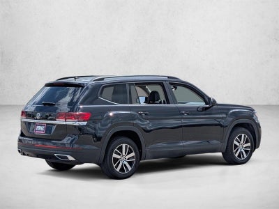 2022 Volkswagen Atlas 2.0T SE