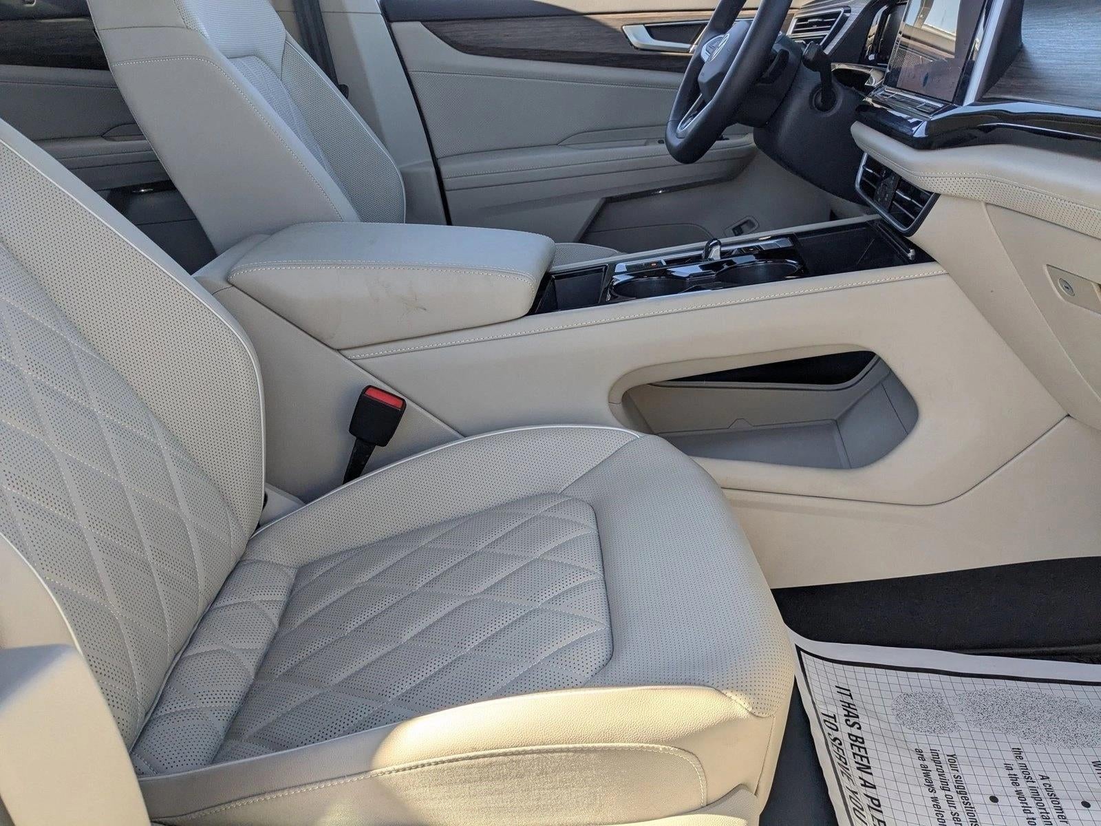 2025 Volkswagen Atlas 2.0T SEL Premium R-Line