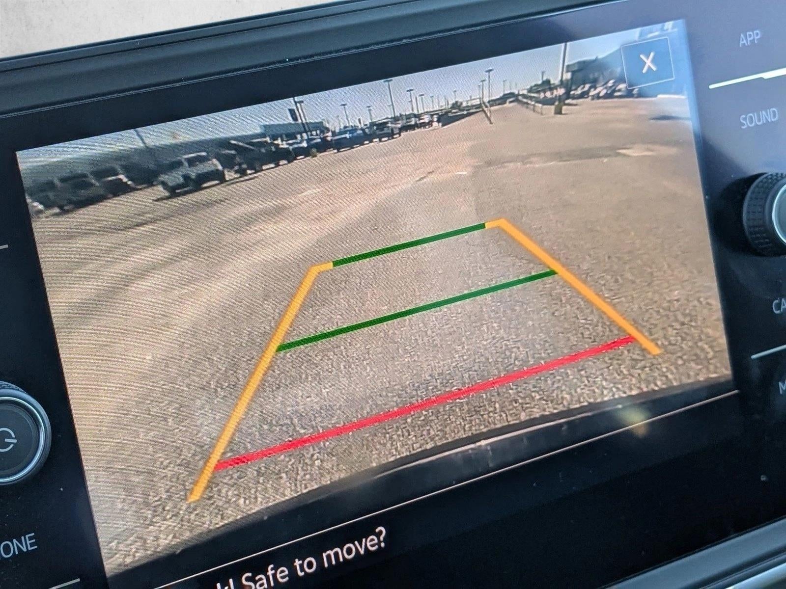 2021 Volkswagen Atlas 2.0T SE