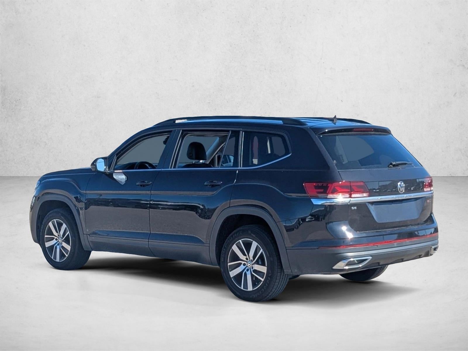 2021 Volkswagen Atlas 2.0T SE
