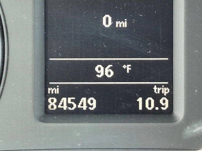2013 Volkswagen Passat 2.5L SE