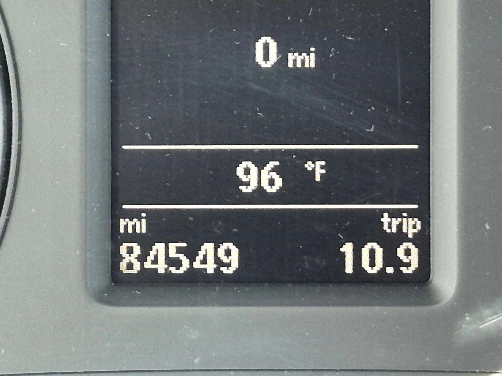 2013 Volkswagen Passat 2.5L SE