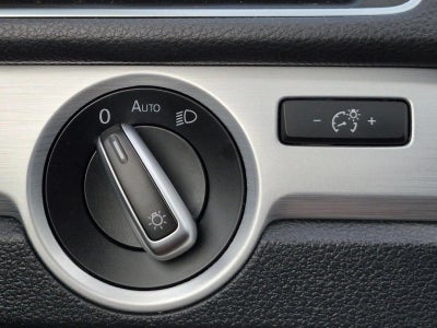 2013 Volkswagen Passat 2.5L SE