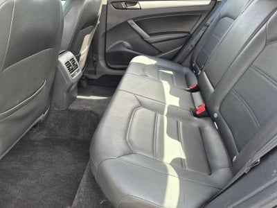 2013 Volkswagen Passat 2.5L SE