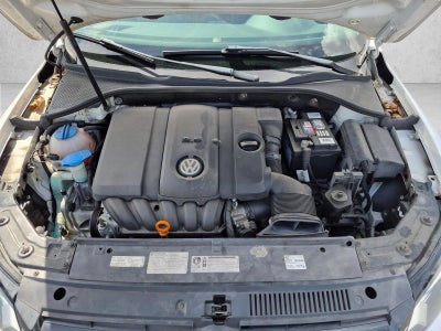 2013 Volkswagen Passat 2.5L SE