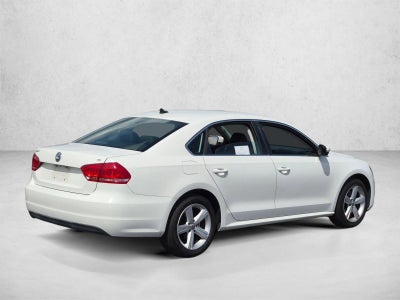 2013 Volkswagen Passat 2.5L SE