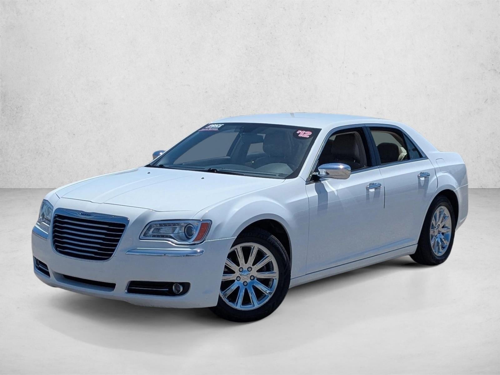 2012 Chrysler 300 Limited