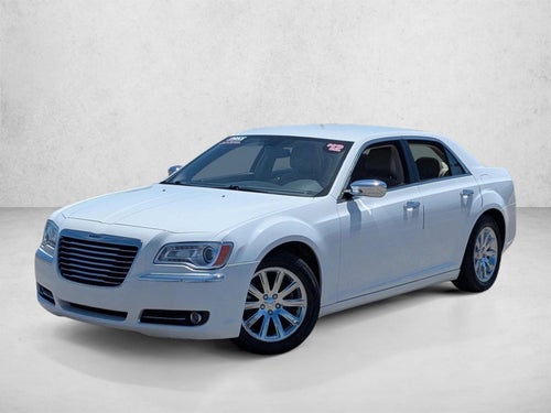 2012 Chrysler 300 Limited