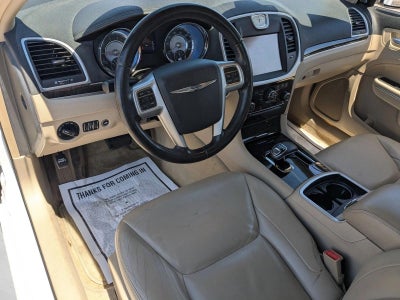 2012 Chrysler 300 Limited